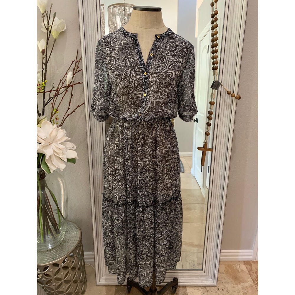 Vintage inspired dress